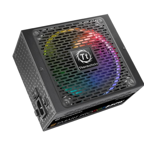 Thermaltake Smart Pro RGB 850W 80+ Bronze Full Modular PSU Thermaltake Smart Pro RGB 850W 80+ Bronze Full Modular PSU